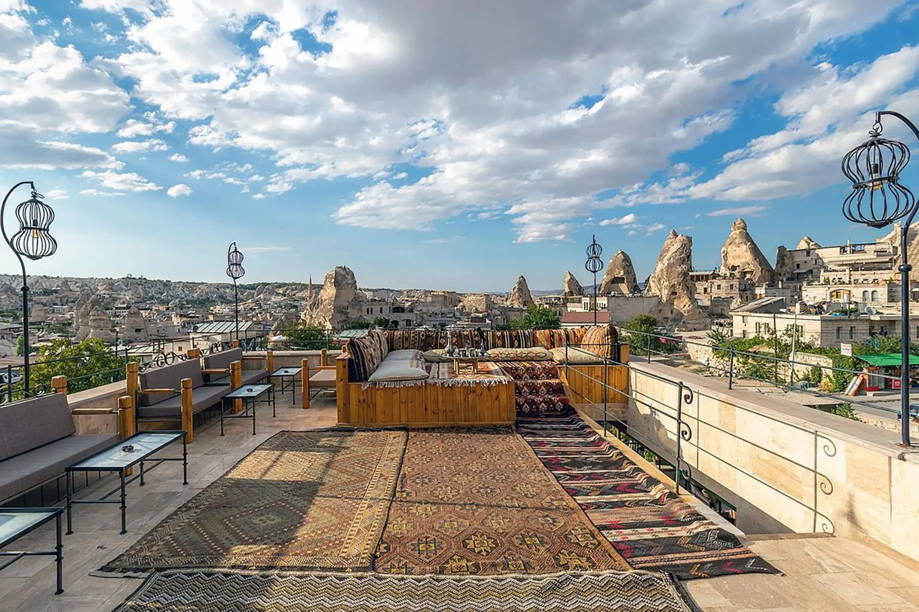 View (from property/room) in Onur Cave Cappadocia View (from property/room) in Onur Cave Cappadocia