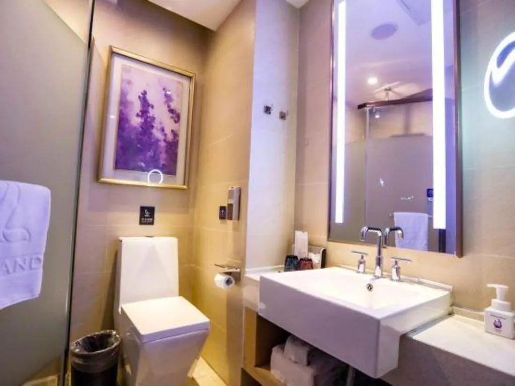 Lavande Hotel Beijing Daxing Airport Qingyuan Road Metro Station Joy City