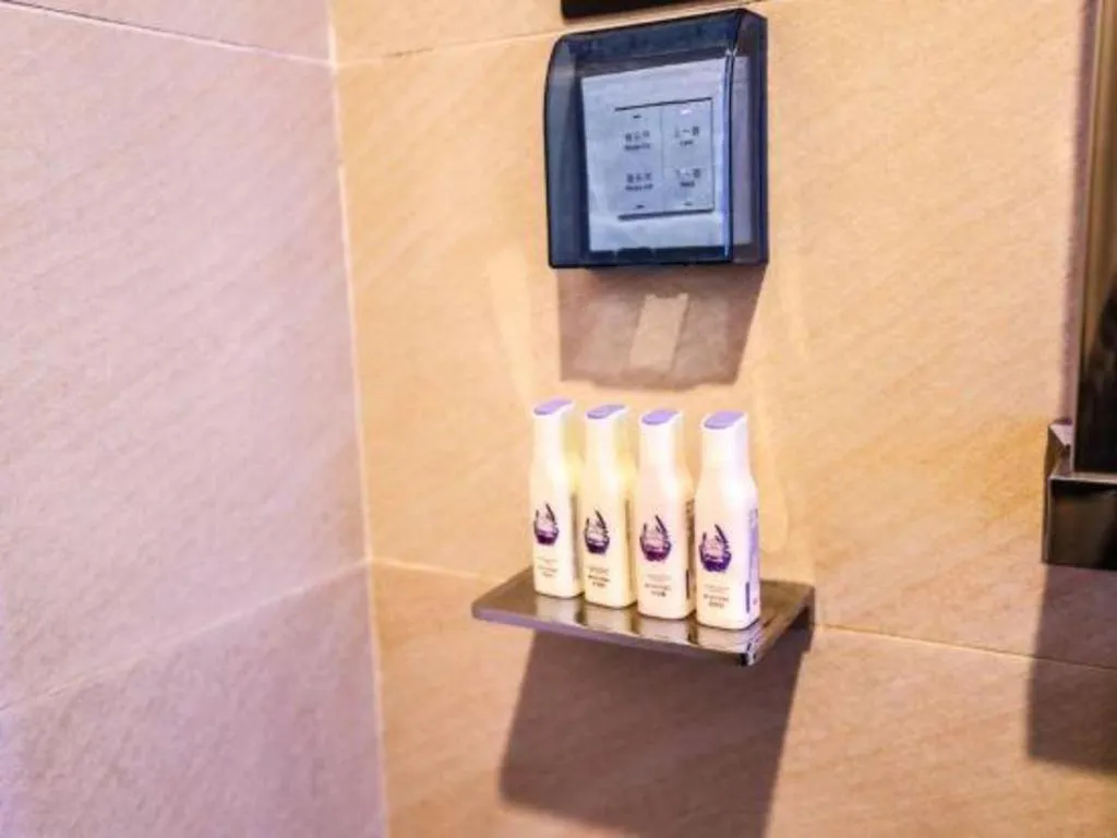 Lavande Hotel Beijing Daxing Airport Qingyuan Road Metro Station Joy City