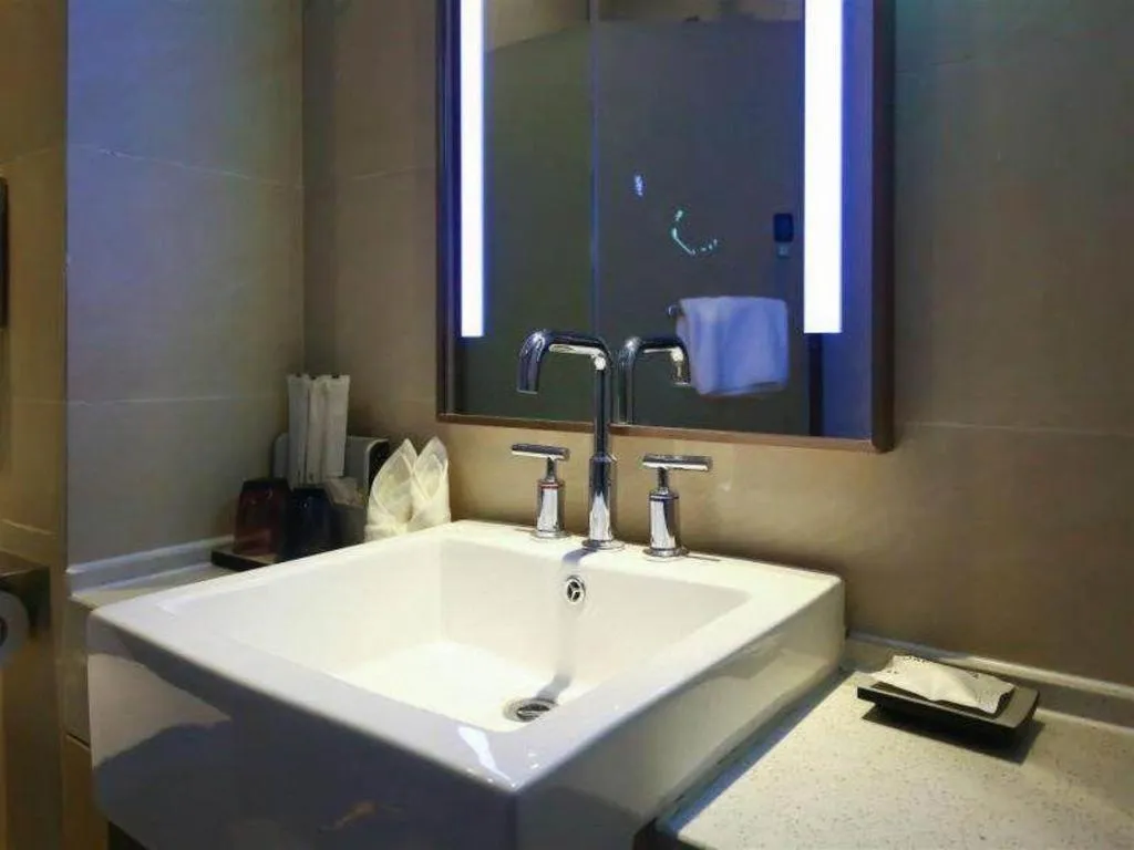 Lavande Hotel Beijing Daxing Airport Qingyuan Road Metro Station Joy City