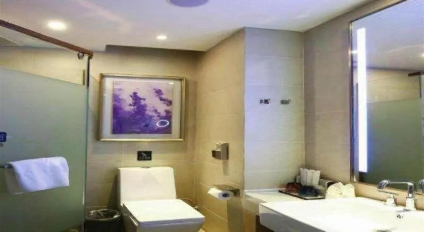 Lavande Hotel Beijing Daxing Airport Qingyuan Road Metro Station Joy City