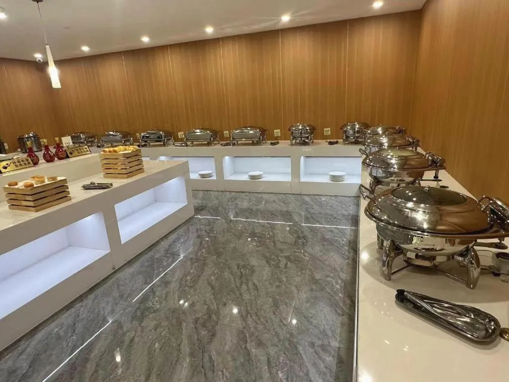 James Joyce Coffetel Chengdou Wuqing Wanda Plaza