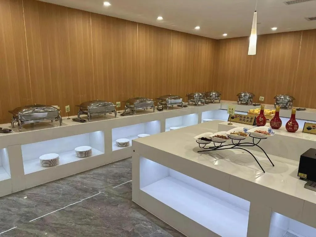 James Joyce Coffetel Chengdou Wuqing Wanda Plaza