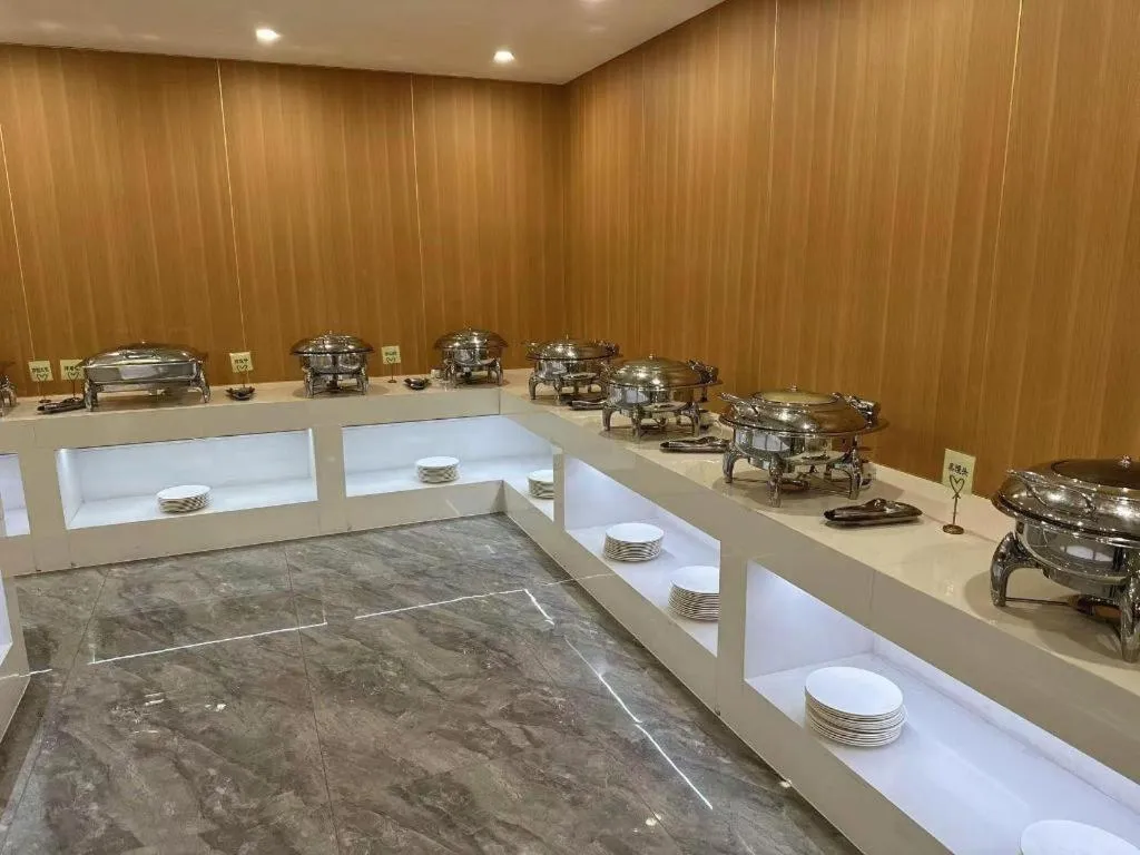 James Joyce Coffetel Chengdou Wuqing Wanda Plaza