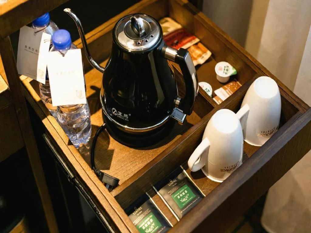 James Joyce Coffetel Chengdou Wuqing Wanda Plaza