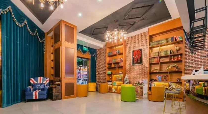 James Joyce Coffetel Chengdou Wuqing Wanda Plaza James Joyce Coffetel Chengdou Wuqing Wanda Plaza