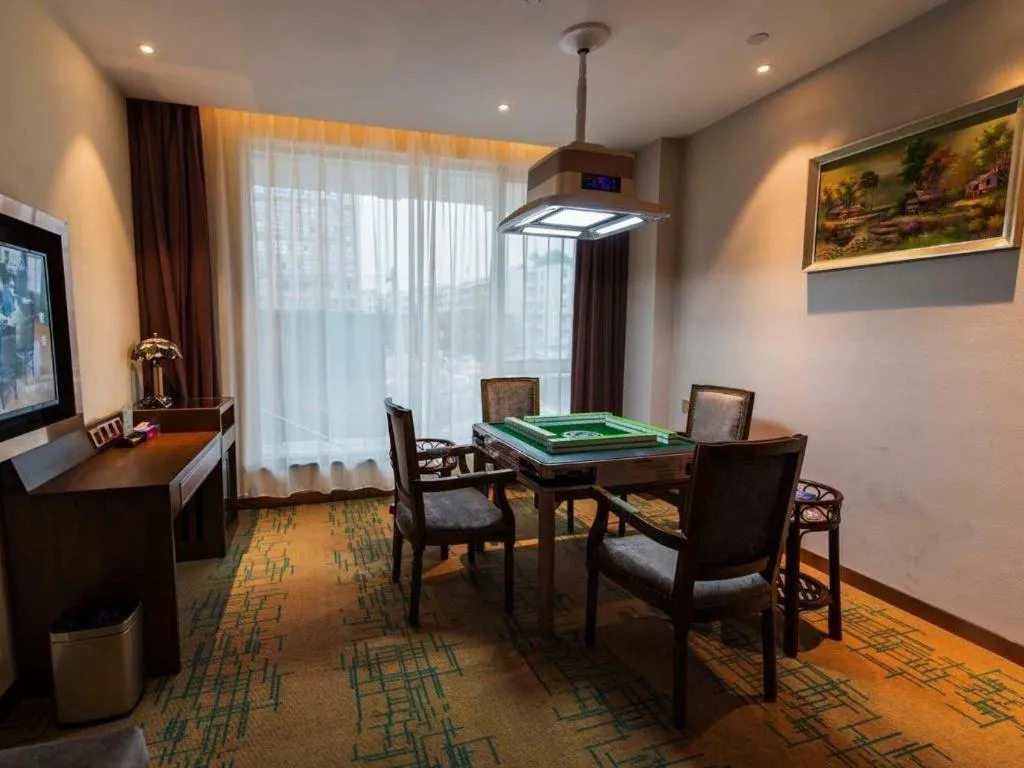 James Joyce Coffetel Chengdou Wuqing Wanda Plaza