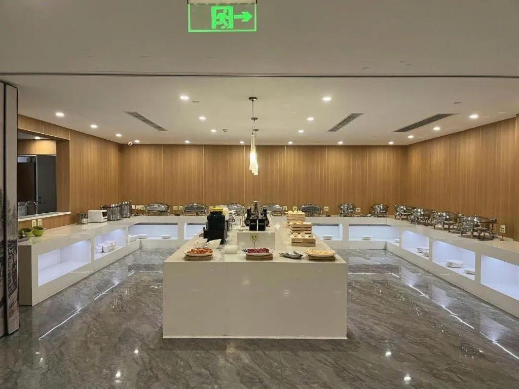 James Joyce Coffetel Chengdou Wuqing Wanda Plaza