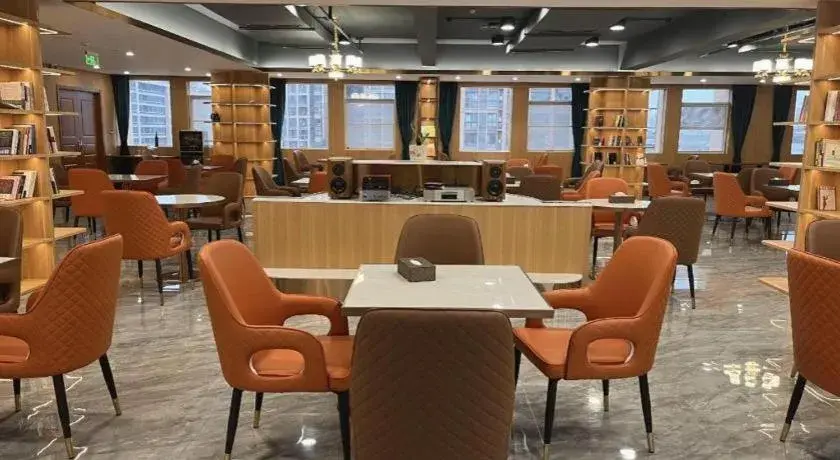 James Joyce Coffetel Chengdou Wuqing Wanda Plaza James Joyce Coffetel Chengdou Wuqing Wanda Plaza