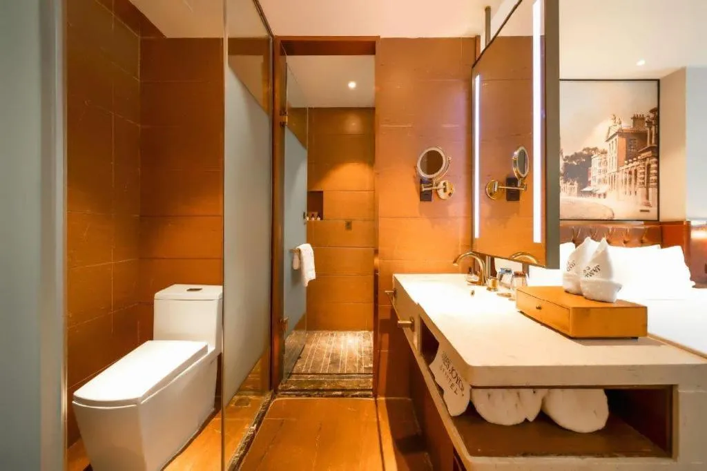 James Joyce Coffetel Chengdou Wuqing Wanda Plaza