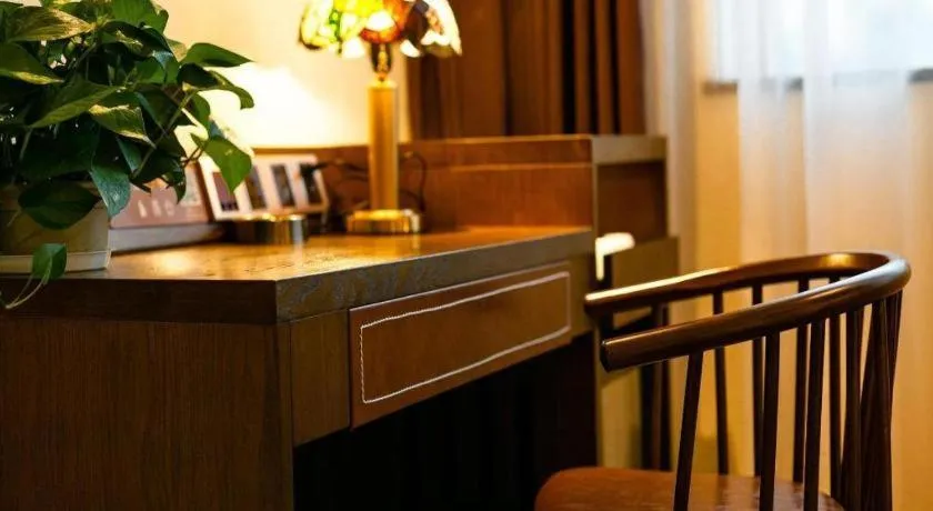 James Joyce Coffetel Chengdou Wuqing Wanda Plaza