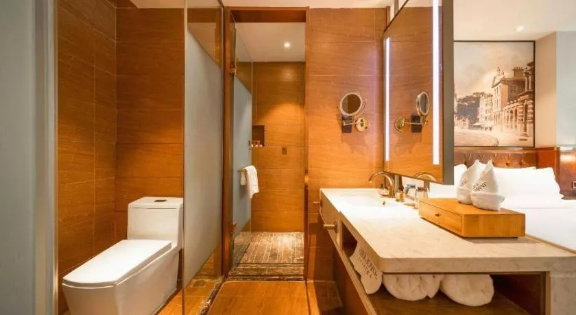 James Joyce Coffetel Chengdou Wuqing Wanda Plaza