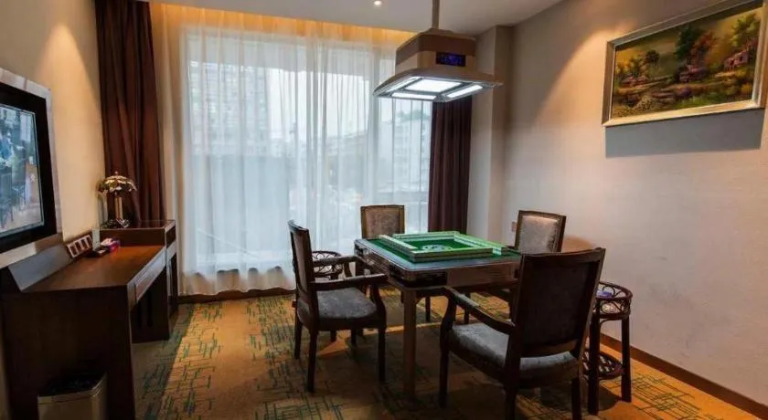 James Joyce Coffetel Chengdou Wuqing Wanda Plaza