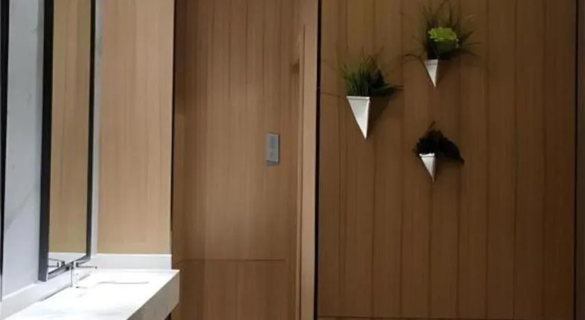 Borrman Hotel Hechi Bama Central Cultural Plaza