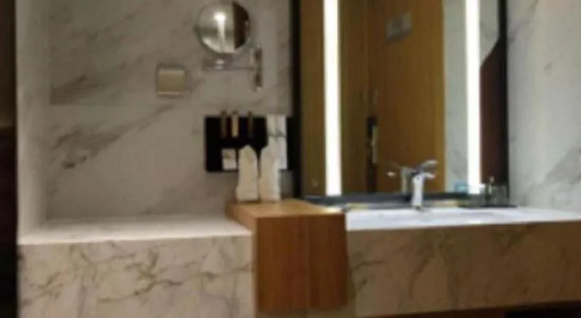 Borrman Hotel Hechi Bama Central Cultural Plaza