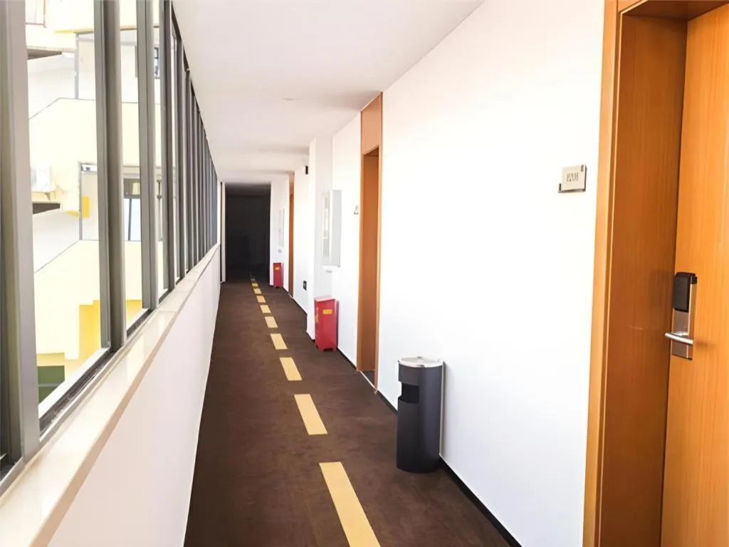 Jtour Inn Suizhou Yanhe Avenue