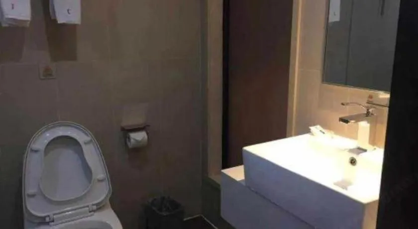 Jtour Inn Suizhou Yanhe Avenue