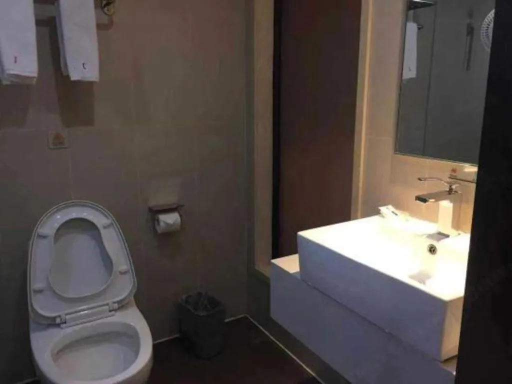 Jtour Inn Suizhou Yanhe Avenue