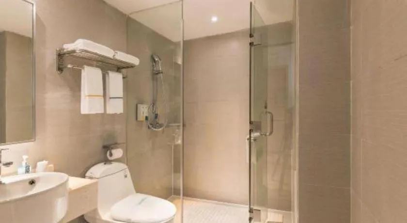 City Comfort Inn Guangzhou Zengcheng Wanda Plaza Metro Station