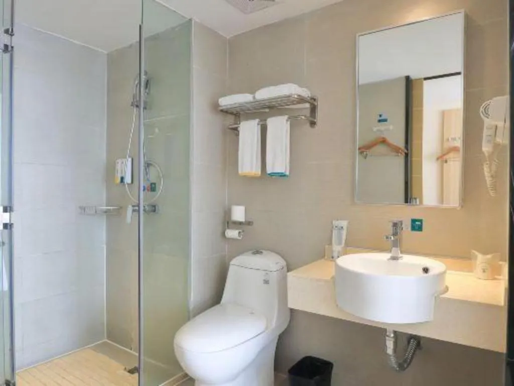 City Comfort Inn Guangzhou Zengcheng Wanda Plaza Metro Station