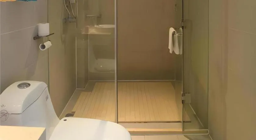 City Comfort Inn Guangzhou Zengcheng Wanda Plaza Metro Station