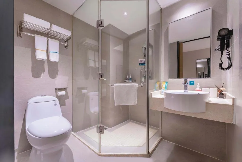 City Comfort Inn Guangzhou Zengcheng Wanda Plaza Metro Station