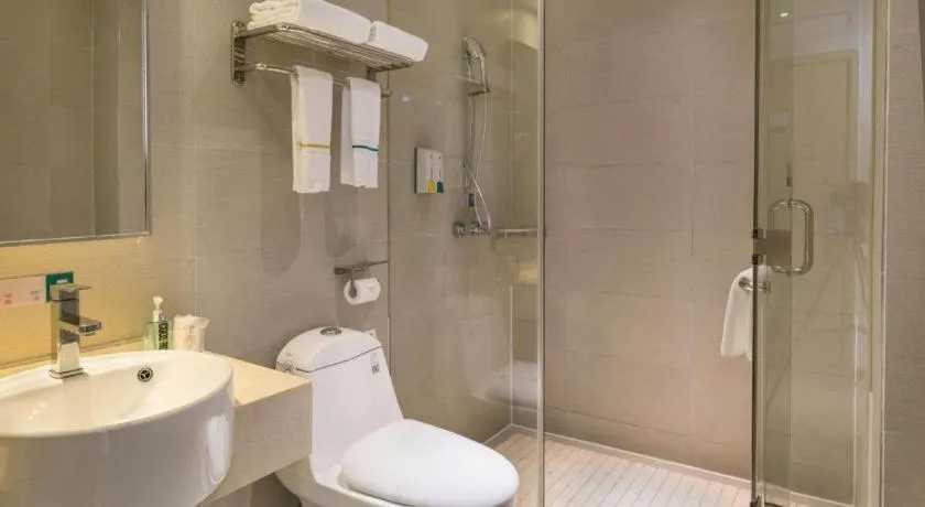 City Comfort Inn Guangzhou Zengcheng Wanda Plaza Metro Station