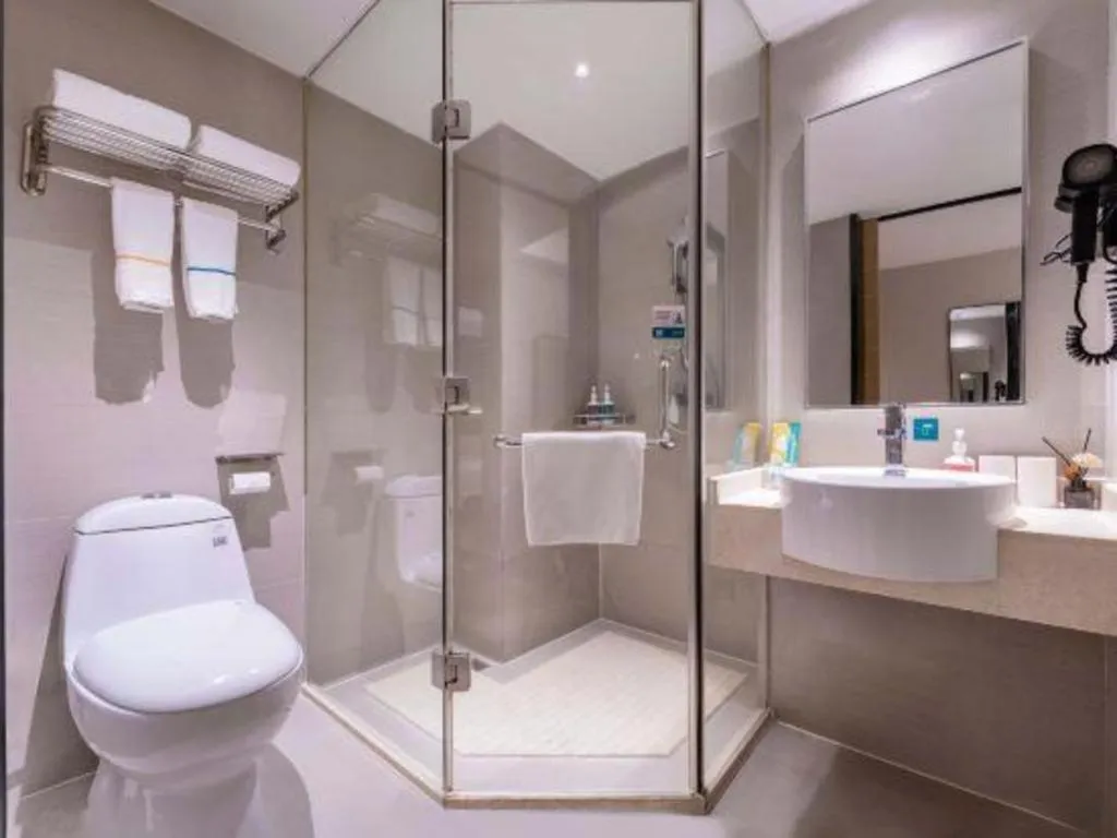 City Comfort Inn Guangzhou Zengcheng Wanda Plaza Metro Station