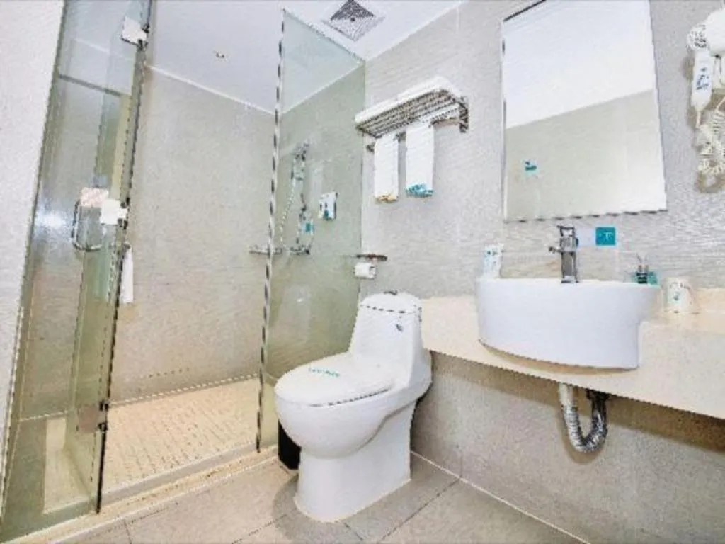 City Comfort Inn Guangzhou Zengcheng Wanda Plaza Metro Station