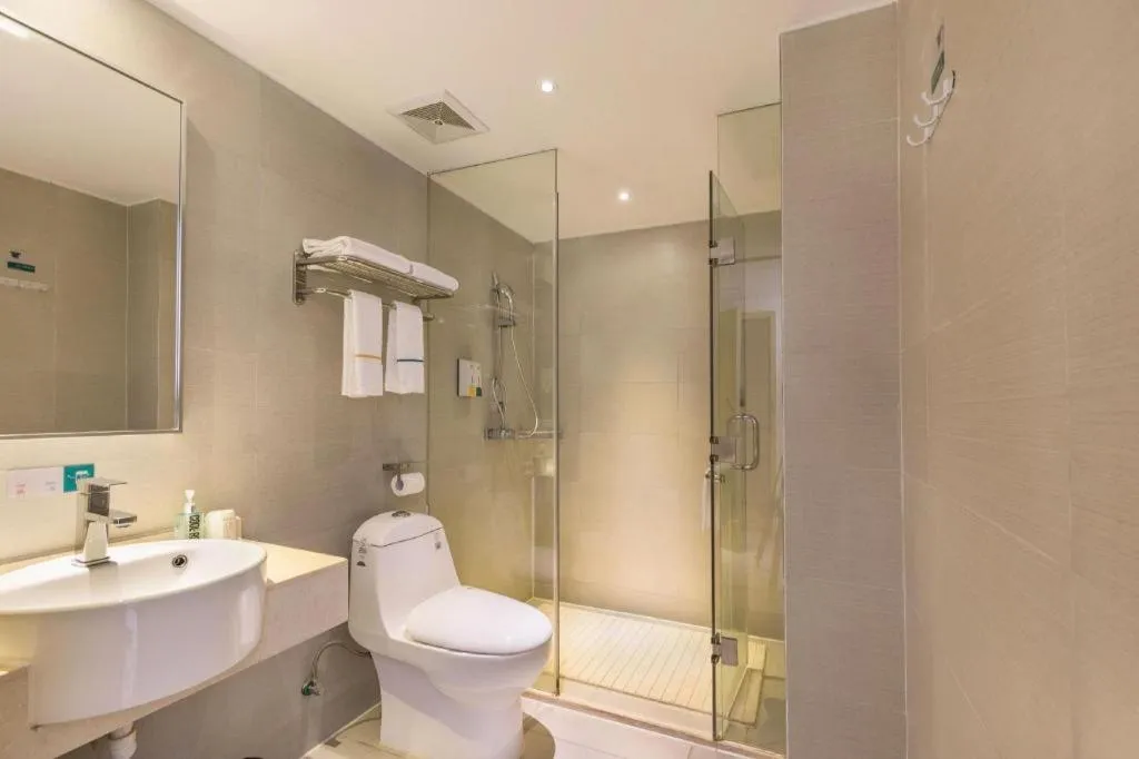 City Comfort Inn Guangzhou Zengcheng Wanda Plaza Metro Station