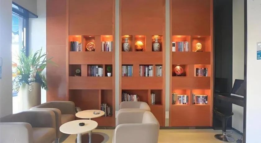 City Comfort Inn Guangzhou Zengcheng Wanda Plaza Metro Station