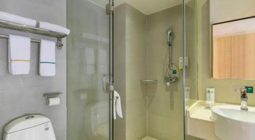 City Comfort Inn Guangzhou Zengcheng Wanda Plaza Metro Station