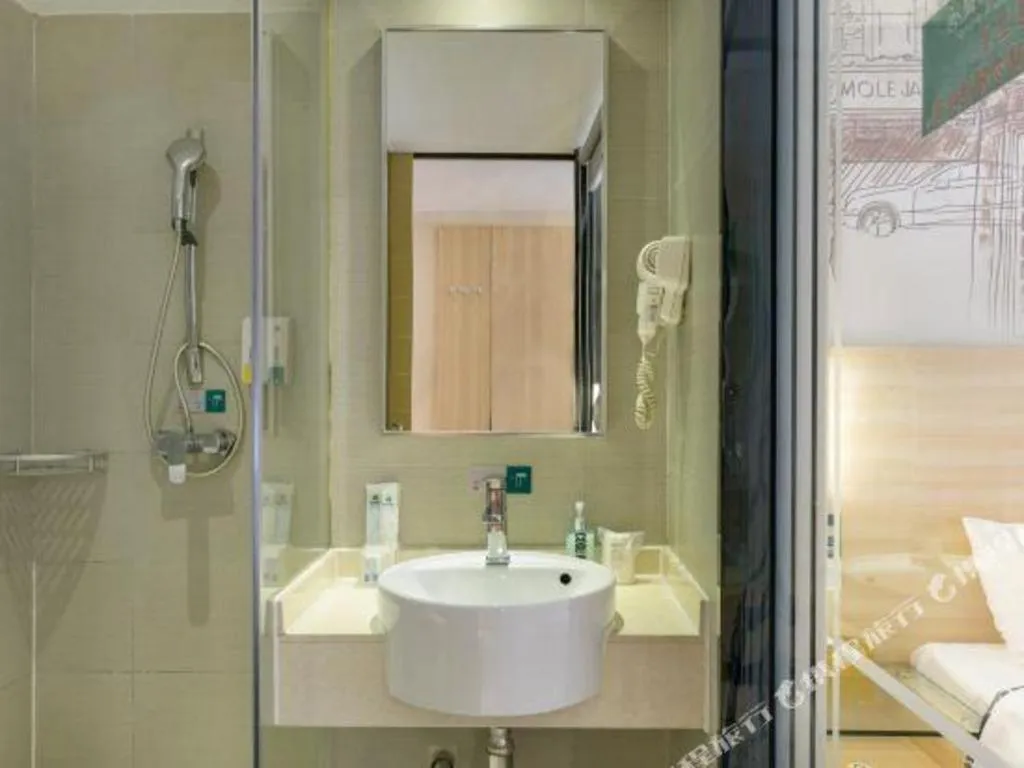 City Comfort Inn Guangzhou Zengcheng Wanda Plaza Metro Station