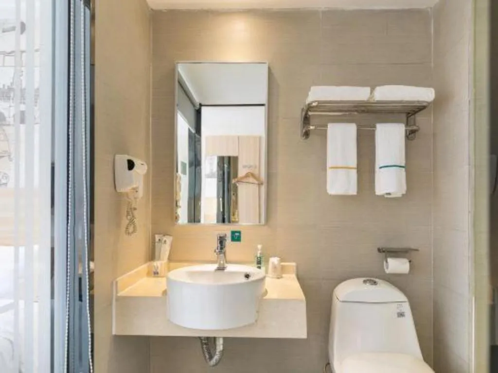 City Comfort Inn Guangzhou Zengcheng Wanda Plaza Metro Station