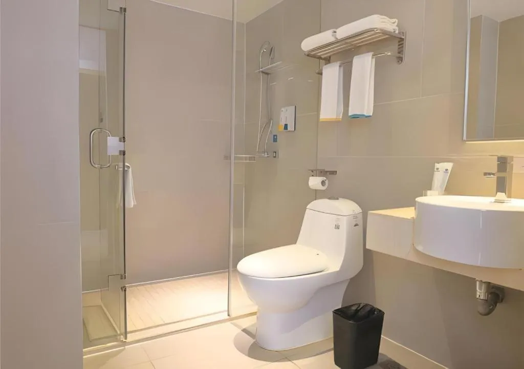 City Comfort Inn Guangzhou Zengcheng Wanda Plaza Metro Station