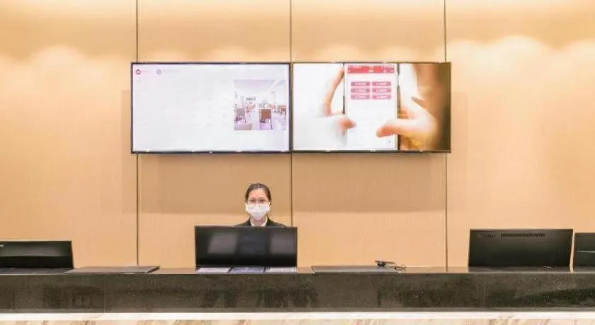 City Comfort Inn Guangzhou Zengcheng Wanda Plaza Metro Station