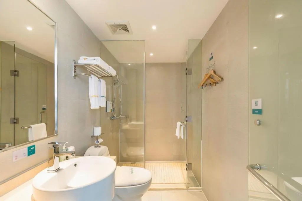 City Comfort Inn Guangzhou Zengcheng Wanda Plaza Metro Station