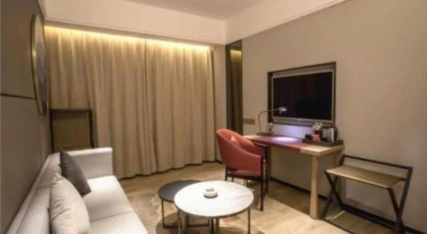 Echeng Hotel Guiyang Exhibition Center Financial City