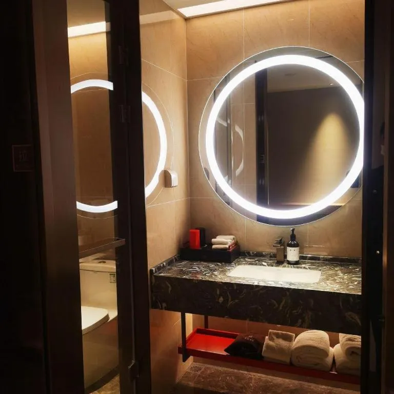 Echeng Hotel Guiyang Exhibition Center Financial City