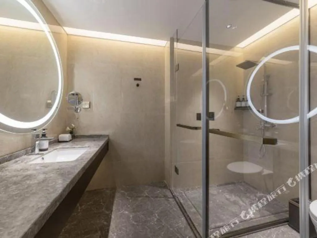 Echeng Hotel Guiyang Exhibition Center Financial City