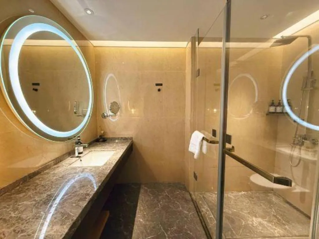 Echeng Hotel Guiyang Exhibition Center Financial City