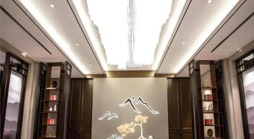 Echeng Hotel Guiyang Exhibition Center Financial City