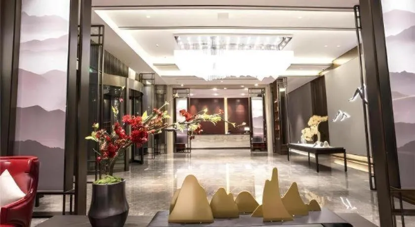 Echeng Hotel Guiyang Exhibition Center Financial City