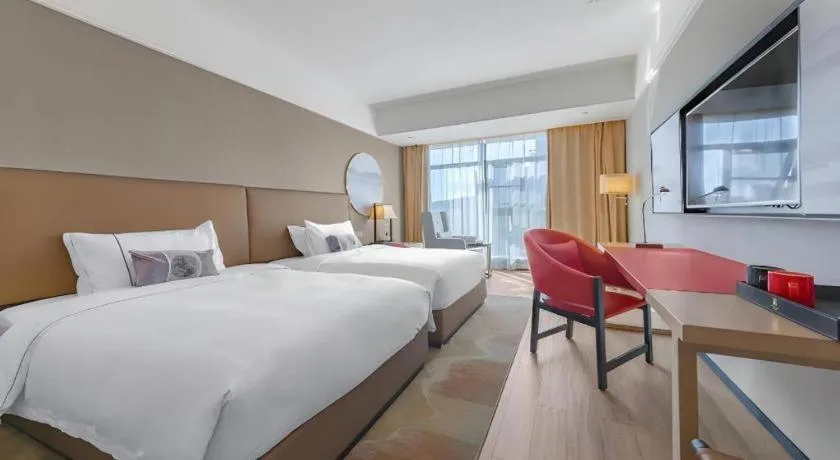 Echeng Hotel Guiyang Exhibition Center Financial City