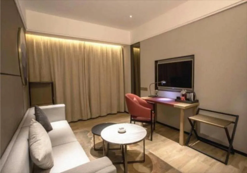 Echeng Hotel Guiyang Exhibition Center Financial City