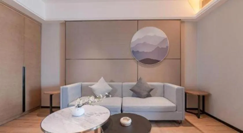 Echeng Hotel Guiyang Exhibition Center Financial City