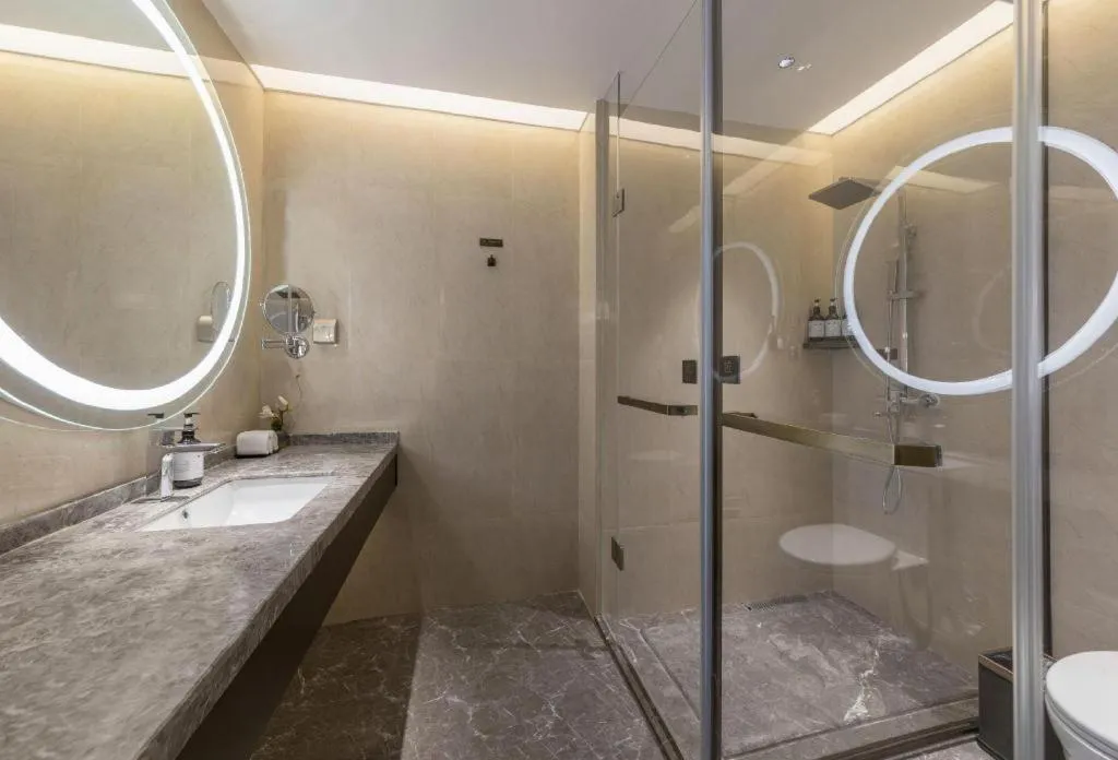 Echeng Hotel Guiyang Exhibition Center Financial City