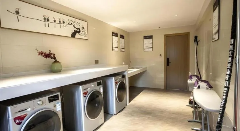 Echeng Hotel Guiyang Exhibition Center Financial City