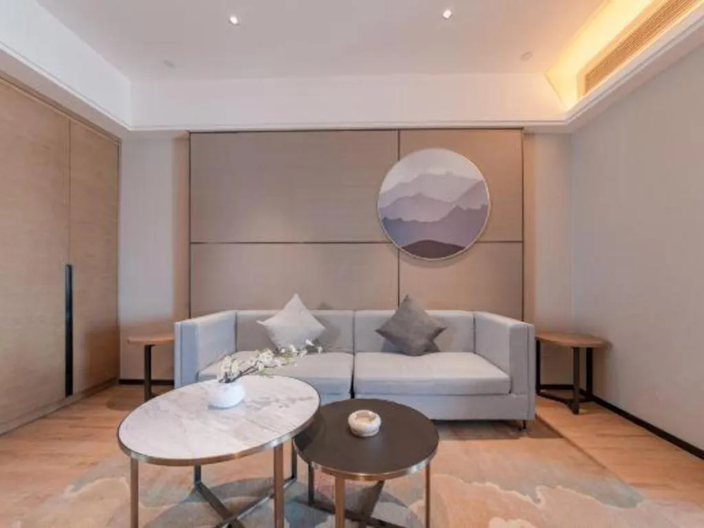 Echeng Hotel Guiyang Exhibition Center Financial City