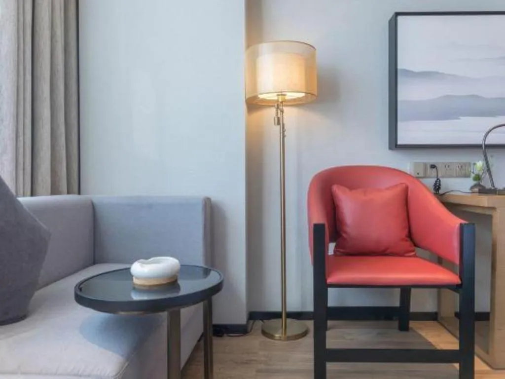 Echeng Hotel Guiyang Exhibition Center Financial City